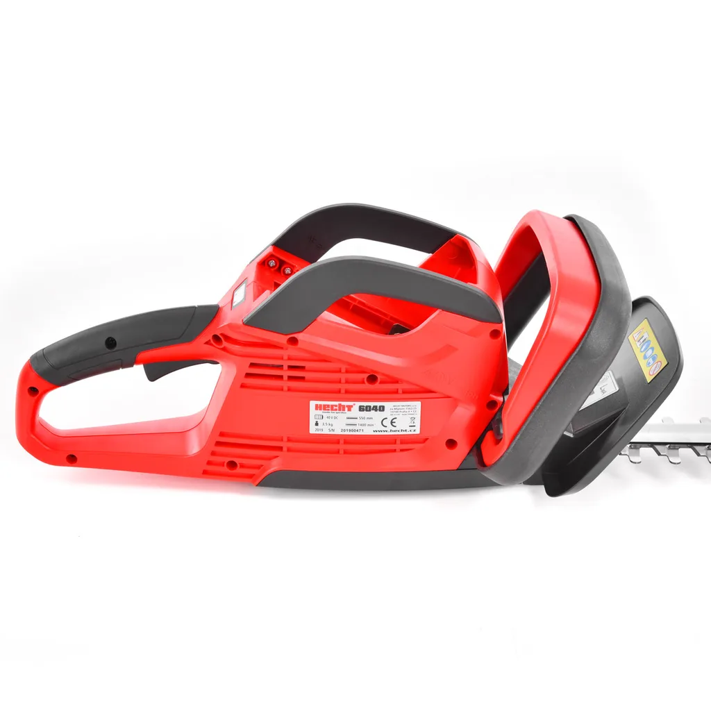 Foarfecă pentru tuns gard viu, cu acumulator (neinclus) HECHT 6040 [3]