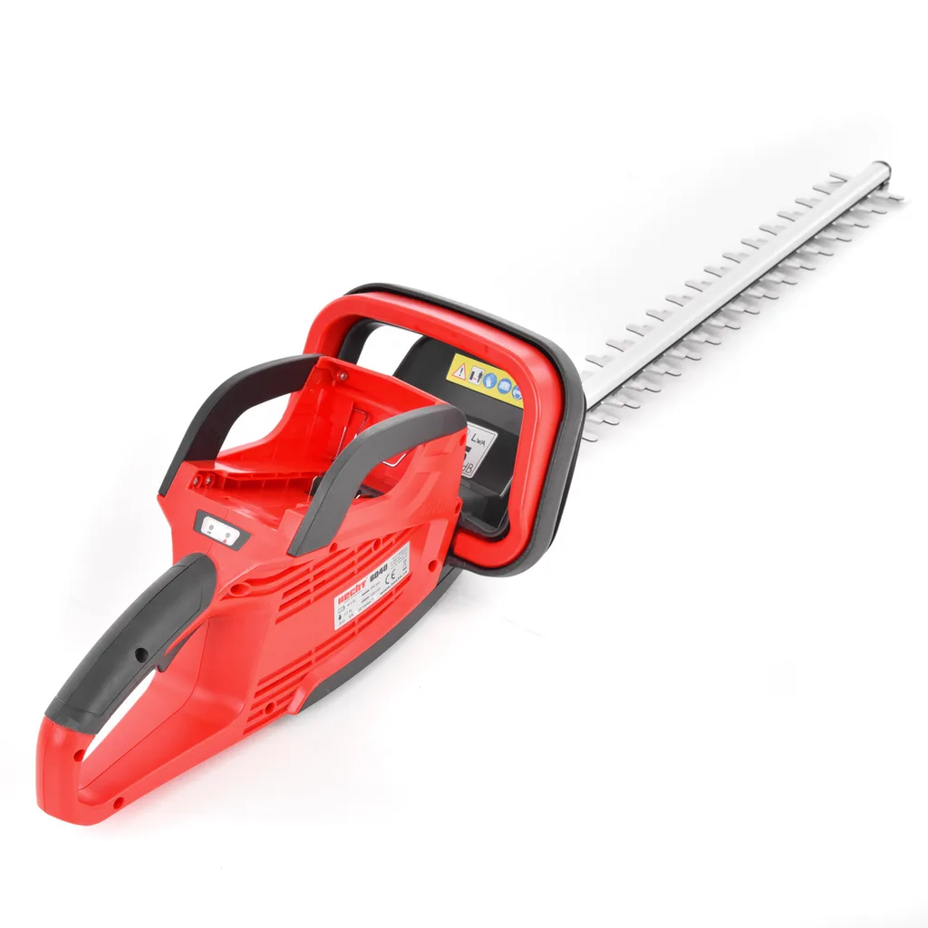 Foarfecă pentru tuns gard viu, cu acumulator (neinclus) HECHT 6040 [2]