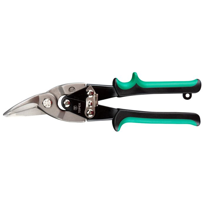 Foarfeca tabla 250 mm, dreapta 01A426 TOPEX [1]
