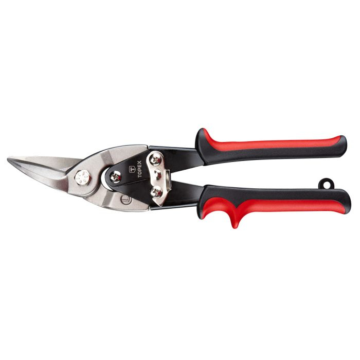 Foarfeca tabla 250 mm, stanga 01A425 TOPEX [1]