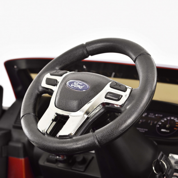 Ford Ranger Monster Truck Red Masina pentru copii [8]