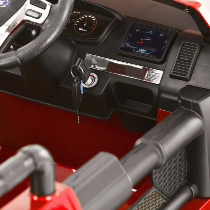 Ford Ranger Monster Truck Red Masina pentru copii [13]