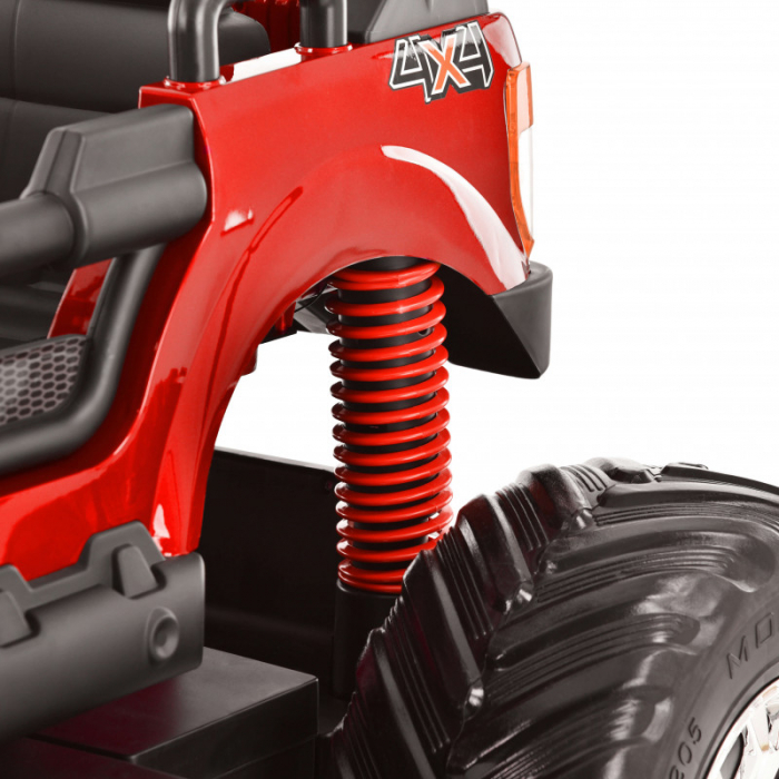Ford Ranger Monster Truck Red Masina pentru copii [12]