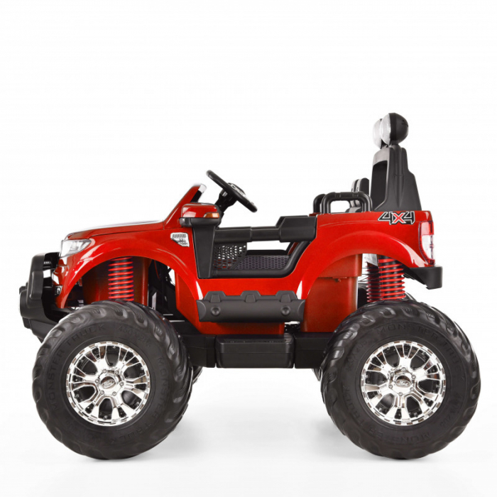 Ford Ranger Monster Truck Red Masina pentru copii [4]