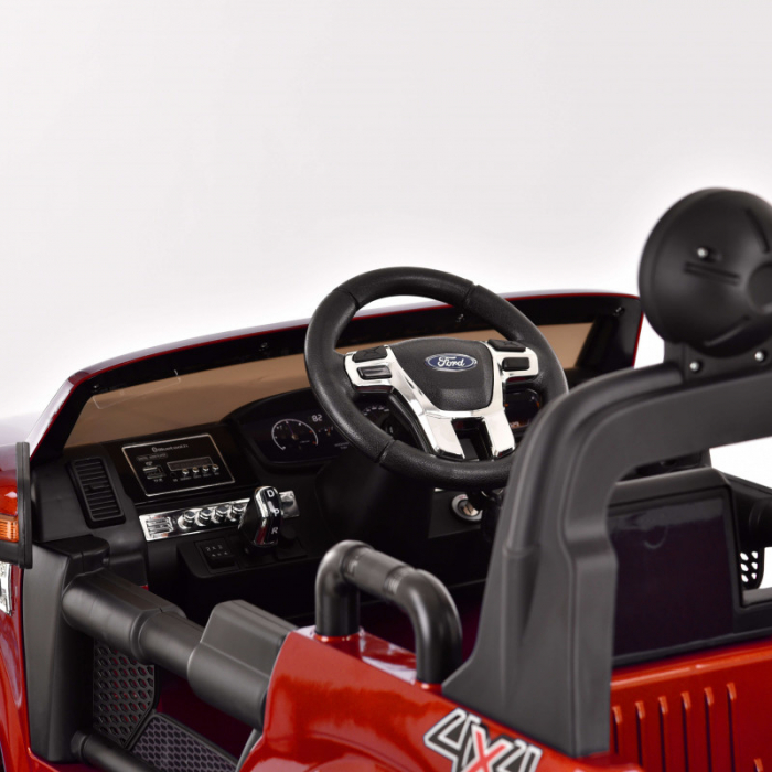 Ford Ranger Monster Truck Red Masina pentru copii [9]