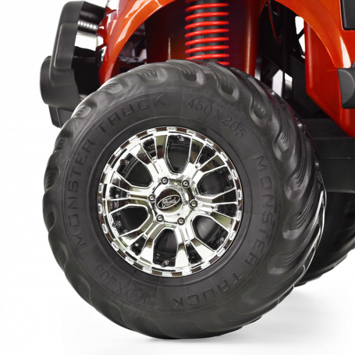 Ford Ranger Monster Truck Red Masina pentru copii [11]