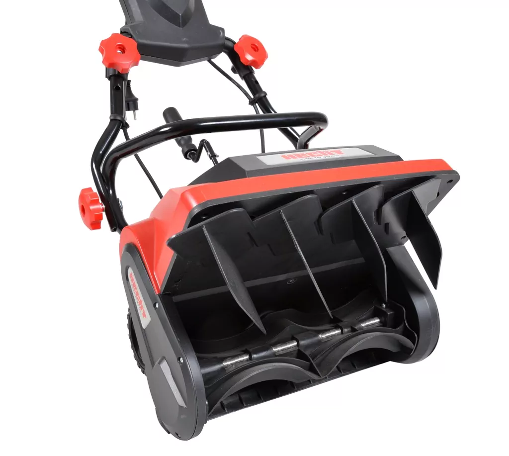 Freza de zapada electrica HECHT 9015, 1300 W, latime de lucru 43 cm [4]