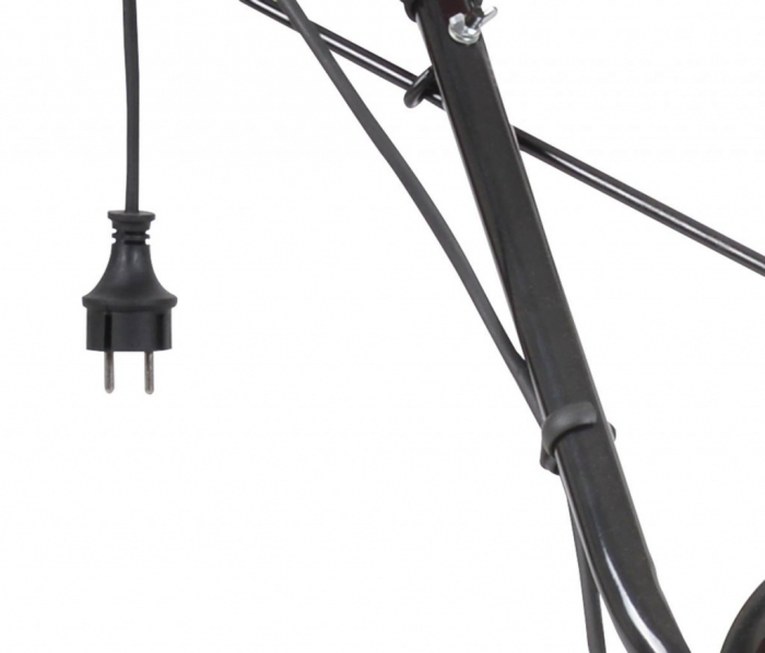 Freza de zapada electrica HECHT 9200 putere 2000 W, latime de lucru 45 cm [3]