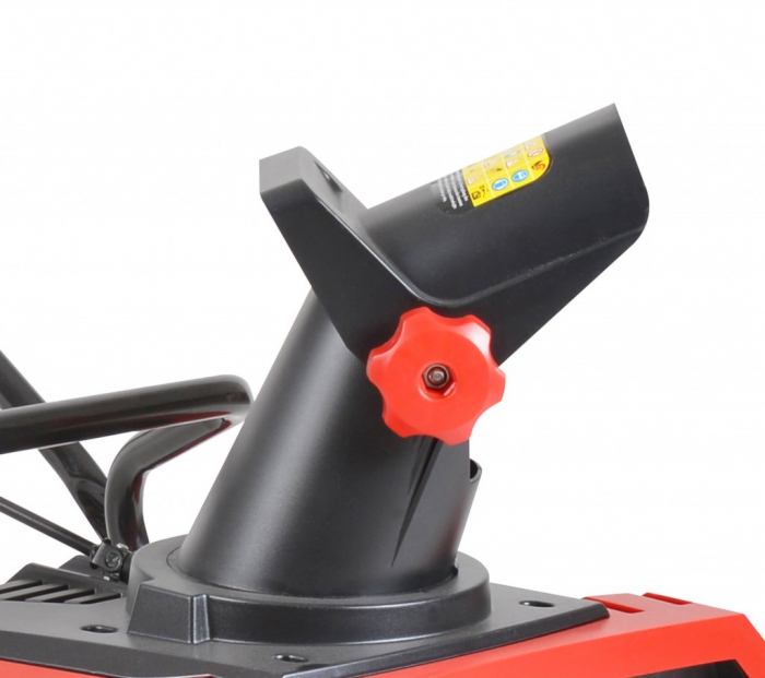 Freza de zapada electrica HECHT 9200 putere 2000 W, latime de lucru 45 cm [4]