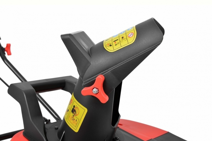 Freza de zapada electrica HECHT 9201 E putere 2000 W, latime de lucru 50 cm, 17 kg [2]