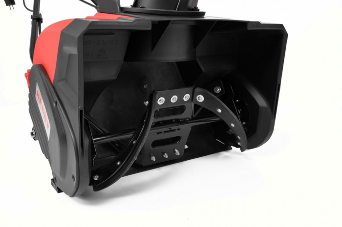 Freza de zapada electrica HECHT 9201 E putere 2000 W, latime de lucru 50 cm, 17 kg [4]