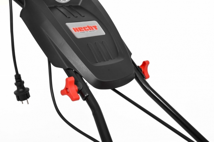 Freza de zapada electrica HECHT 9201 E putere 2000 W, latime de lucru 50 cm, 17 kg [3]