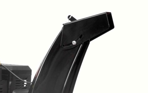 Freza de zapada pe benzina HECHT 9666 cu senile, putere 7 CP, latime de lucru 66 cm, 110 kg [2]