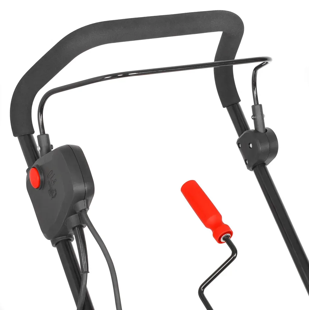 Freza electrica de zapada, 2300 W, latime lucru 50 cm, HECHT 9235 [5]