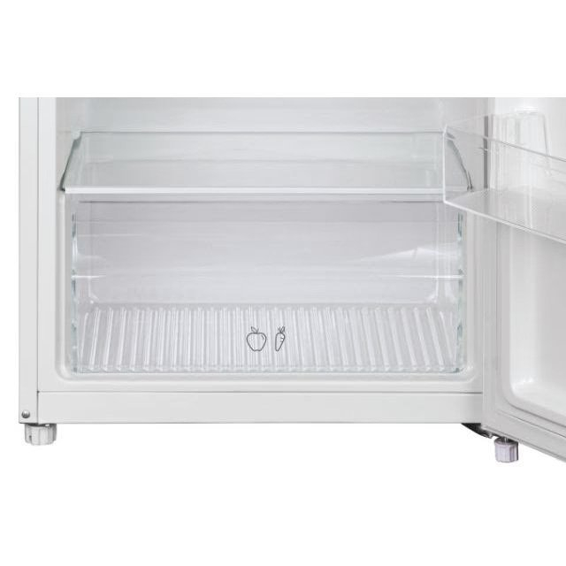 Frigider cu doua usi Candy CDG1S514EW, 211 litri, Clasa energetica E, Alb [6]