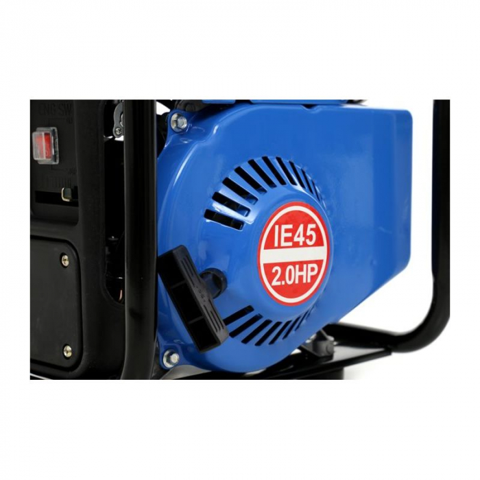 Generator 1200W, 12/230V, 2CP, 2 timpi, stabilizator tensiune (AVR) Kraft&Dele KD109N [4]
