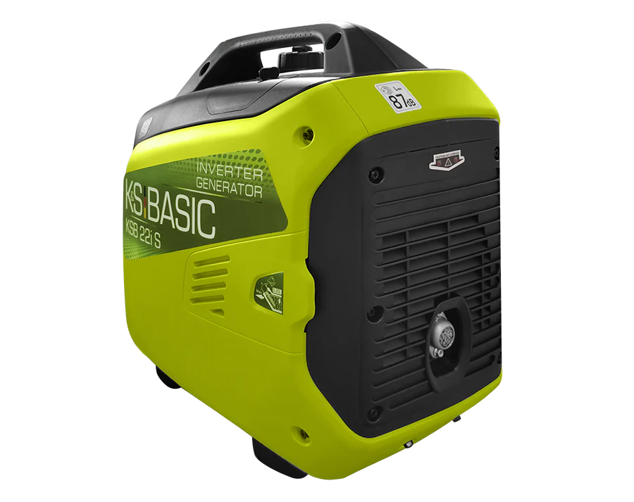 Generator cu invertor, 2000 W, 4 timpi, KSB 22i S [5]