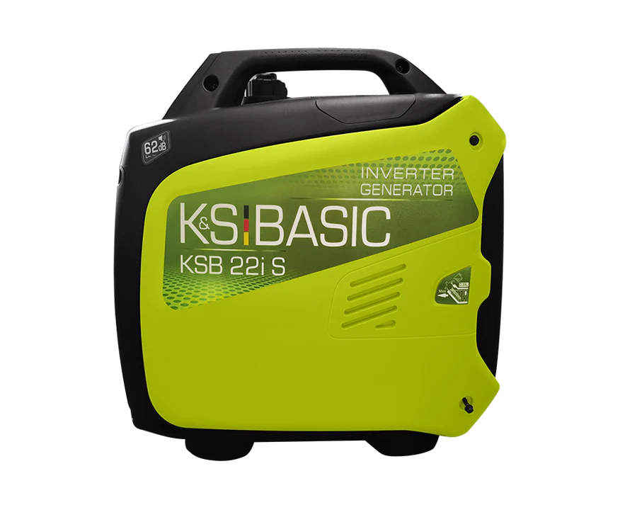 Generator cu invertor, 2000 W, 4 timpi, KSB 22i S [6]