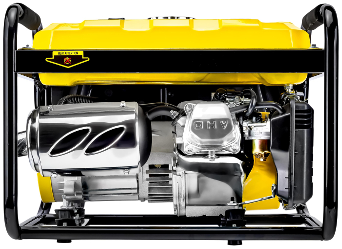 Generator de 3500W + voltmetru LCD 12/230V KD149 [6]