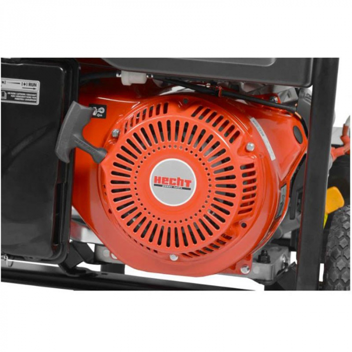 Generator de curent Hecht GG 10000 8800w 459 cm monofazat trifazat [7]