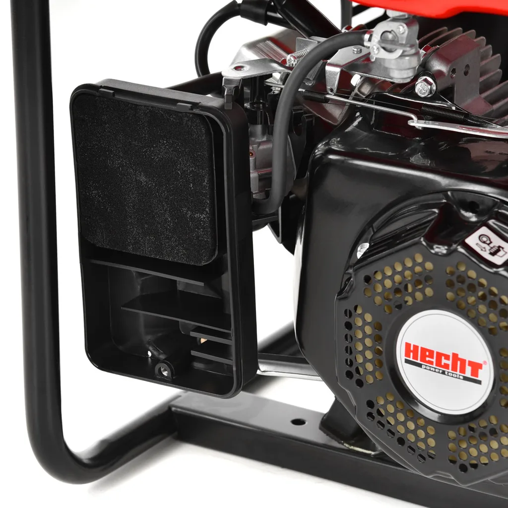 Generator de curent 3000W, 7CP,  208 cm³, 7h, Hecht GG 3300 [5]