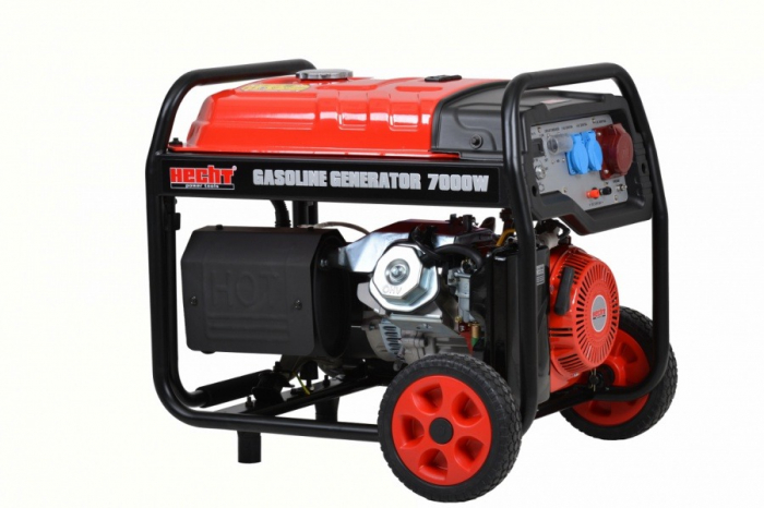 Generator de curent Hecht GG 8000 [8]