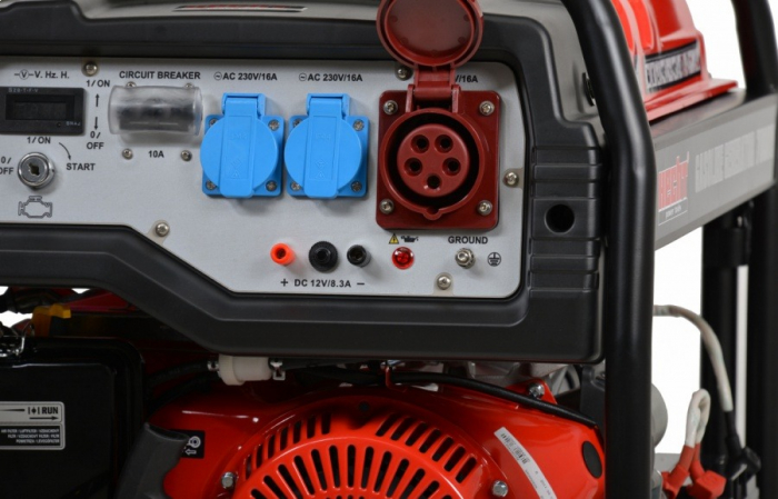 Generator de curent Hecht GG 8000 [4]