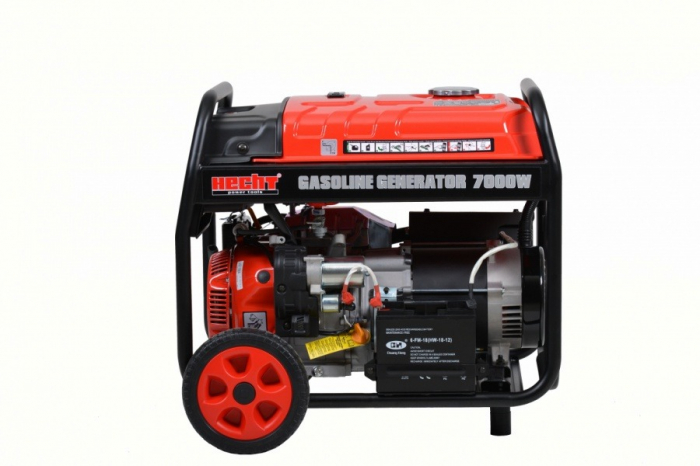 Generator de curent Hecht GG 8000 [5]
