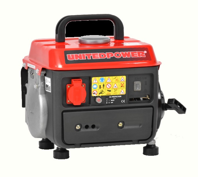 Generator de curent Hecht GG 950 DC, 720W, 2CP, 63cmc, 5,5h [8]