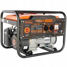 Generator de curent monofazat, 3.2 kW, Kraft&Dele KD3140 [4]