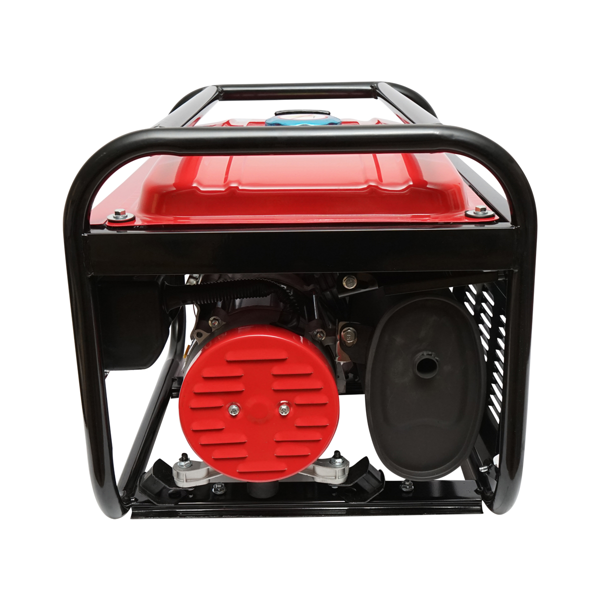 Generator electric pe benzina 220V/50Hz putere maxima 3.0 kW, AVR, Breckner Germany BK87730 [2]