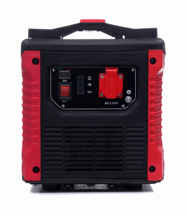Generator invertor Kraft&Dele,1500 W, KD192 [3]