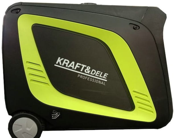 Generator invertor putere maxima 4,9 kW KD686 [3]