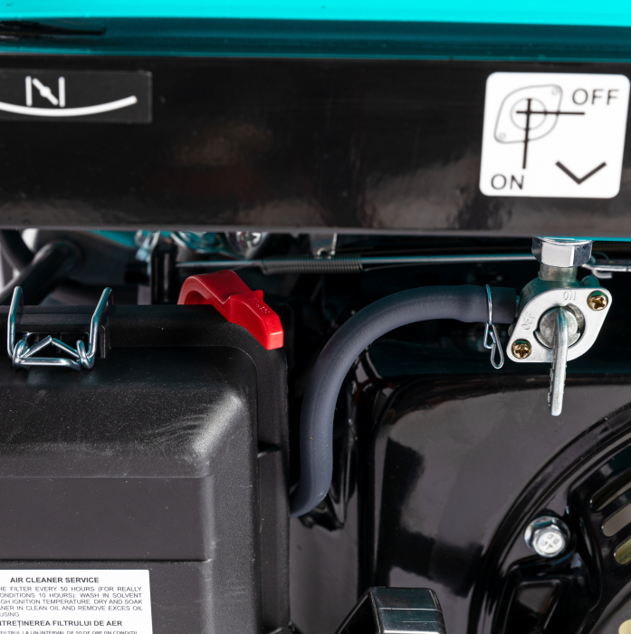 Generator pe benzina 7CP, 2.8KW, Detoolz DZ-C287 [6]