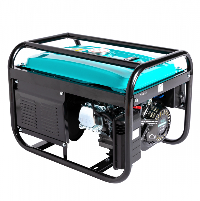Generator pe benzina 7CP, 2.8KW, Detoolz DZ-C287 [3]