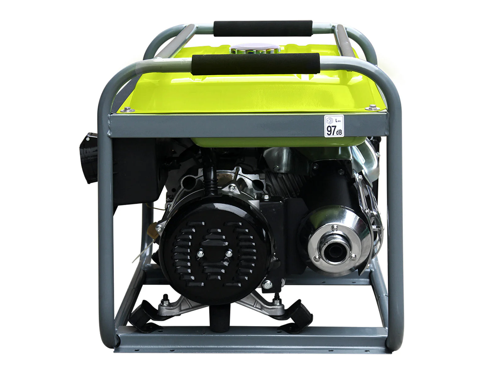 Generator pe benzină în 4 timpi Könner & Söhnen, 15 CP, 420 cmc, KSB 6500C [4]