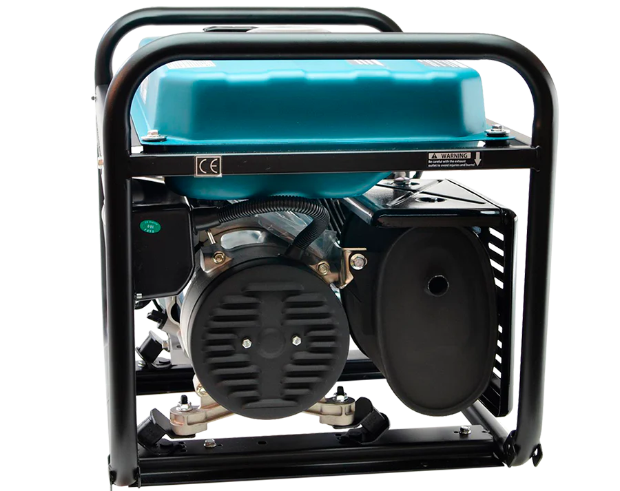 Generator pe benzina Könner & Söhnen, 6,5 CP, 2,5 kW,  KS 2900 [3]