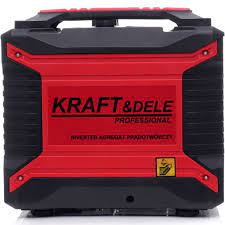 Generator tip invertor, 2500 W, Kraft&Dele KD193 [4]