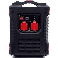 Generator tip invertor, 2500 W, Kraft&Dele KD193 [5]