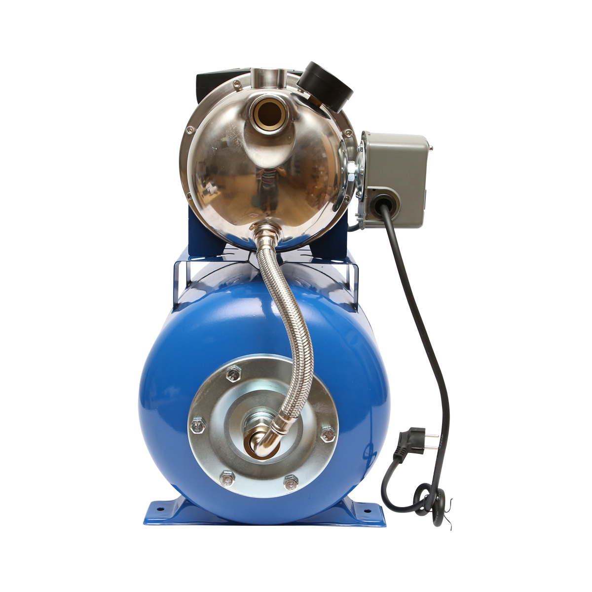 Hidrofor apa 550W, 40L/min, H42m, 220V AUTOJS80 Breckner Germany BK69725 [3]