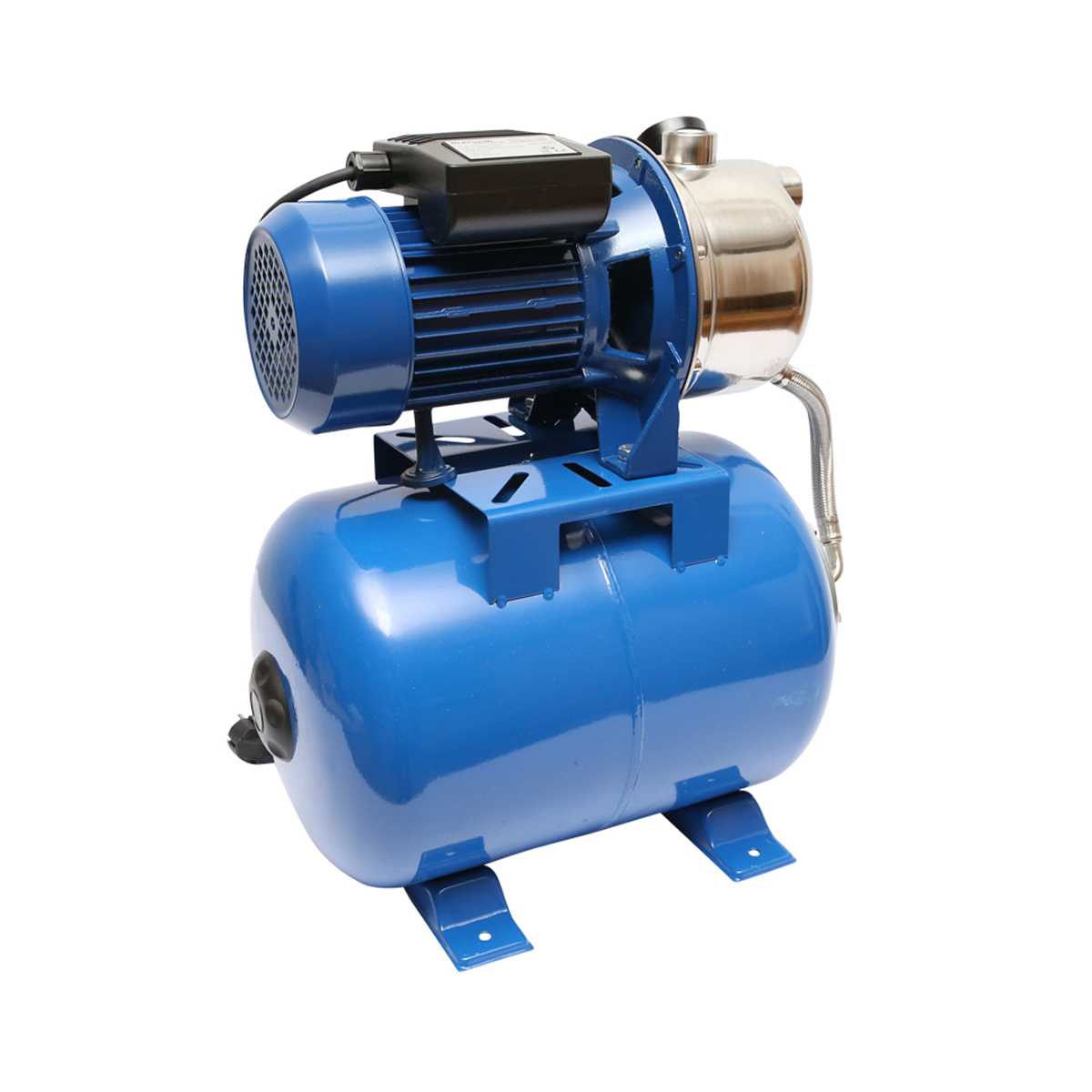 Hidrofor apa 550W, 40L/min, H42m, 220V AUTOJS80 Breckner Germany BK69725 [2]