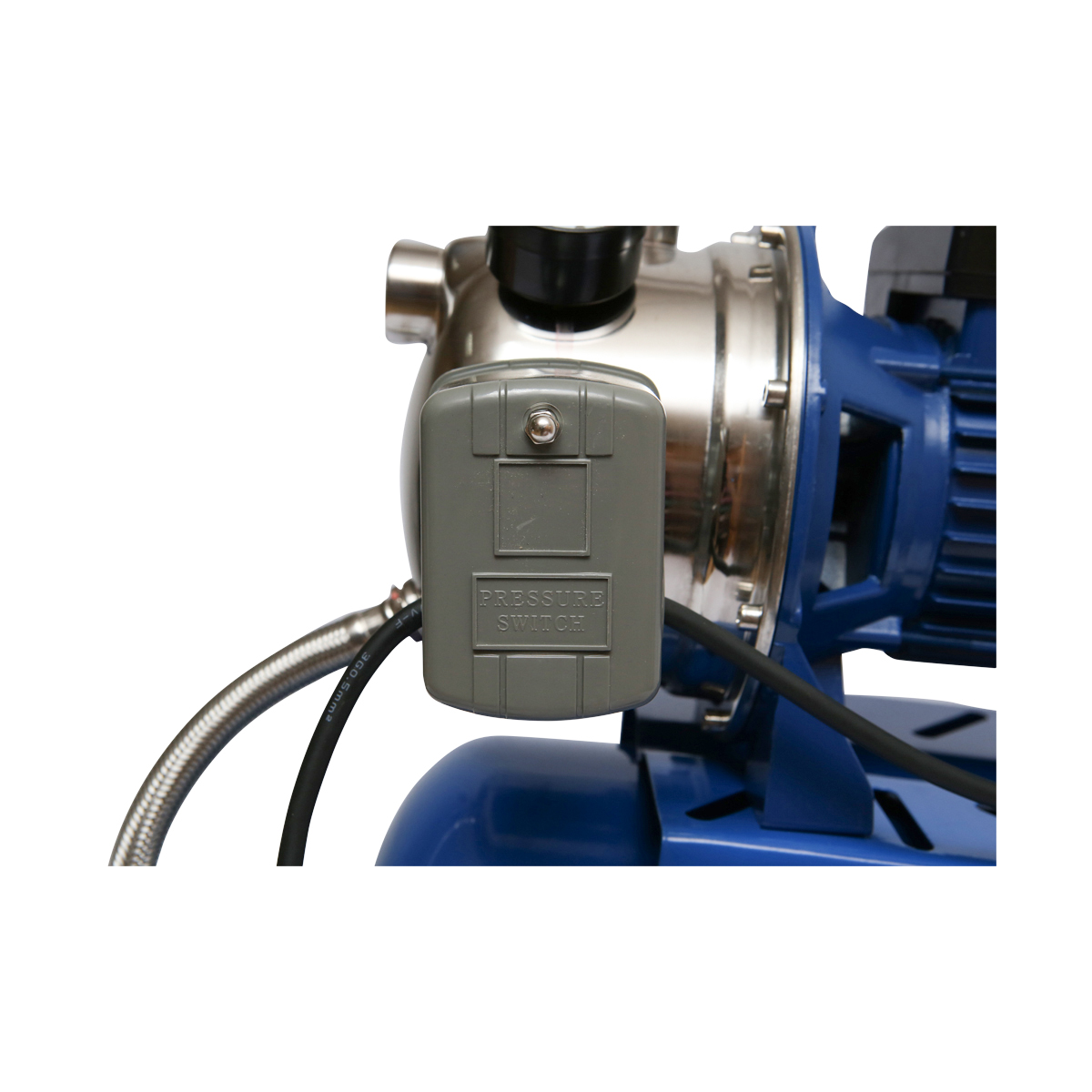 Hidrofor apa 550W, 40L/min, H42m, 220V AUTOJS80 Breckner Germany BK69725 [5]