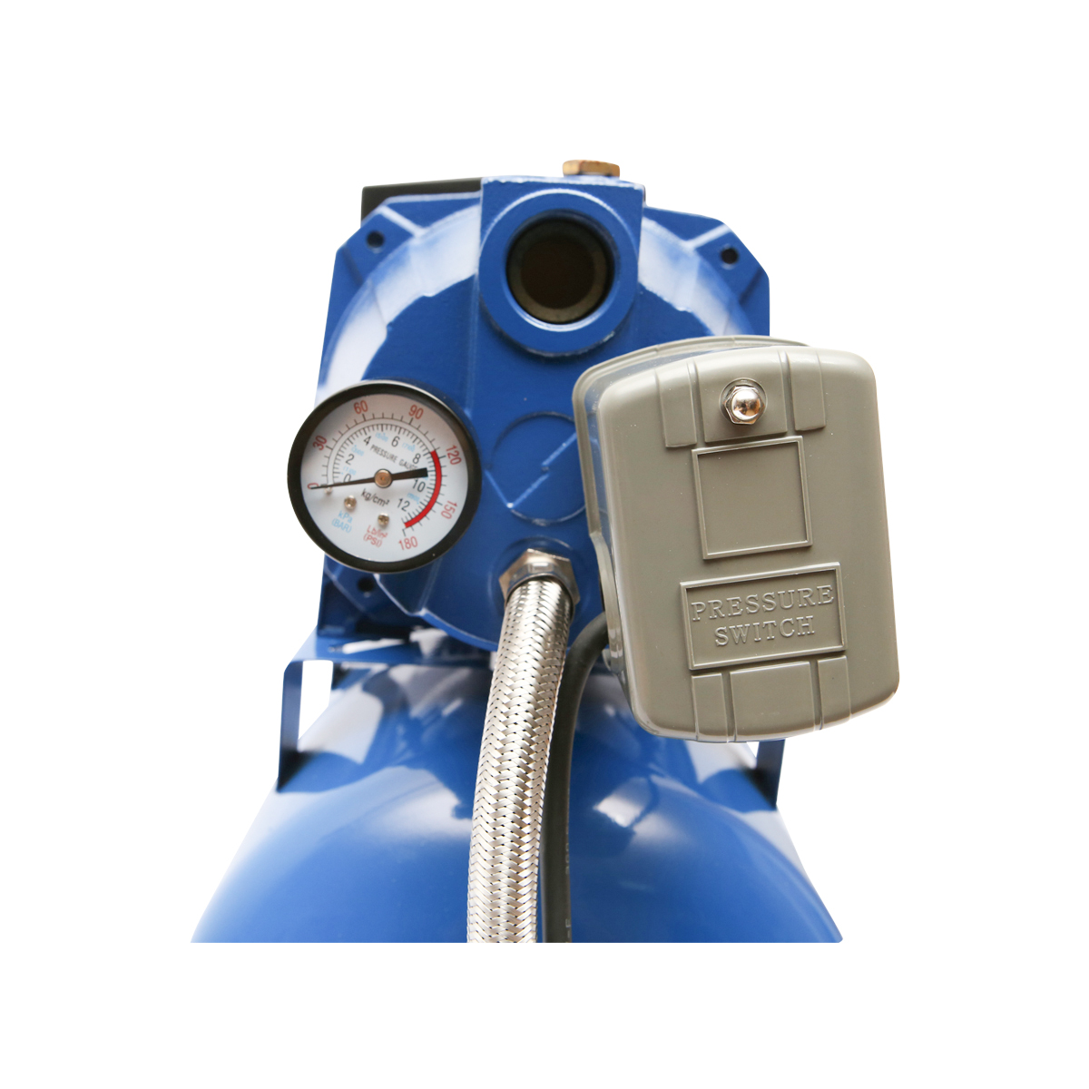 Hidrofor apa 550W, 45L/min, H50m, 220V AUTOJET80S Breckner Germany BK69724 [5]
