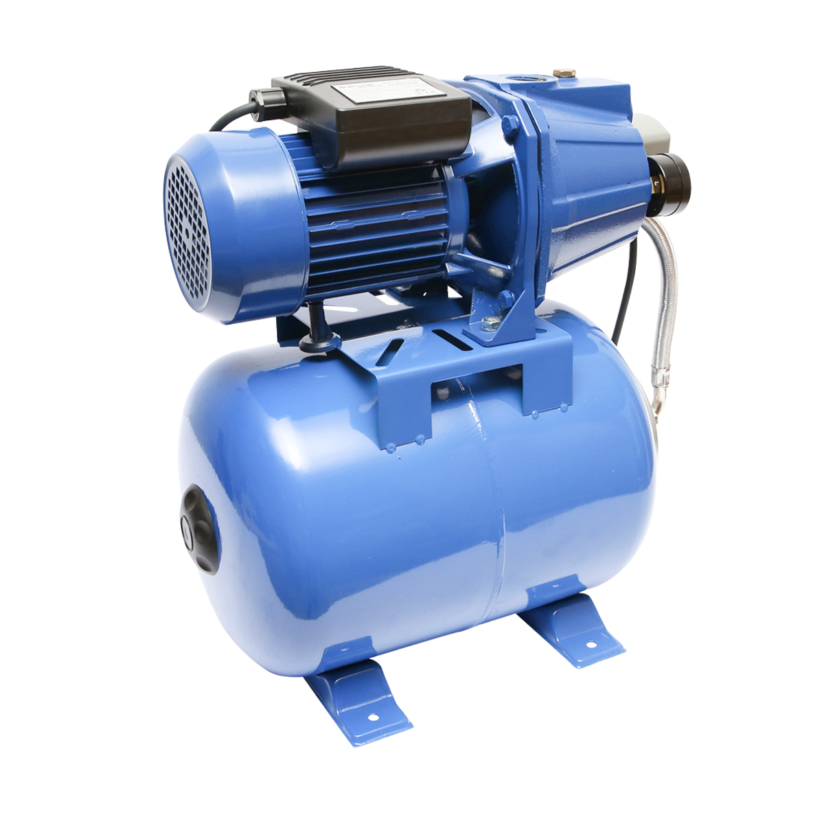 Hidrofor apa 550W, 45L/min, H50m, 220V AUTOJET80S Breckner Germany BK69724 [2]