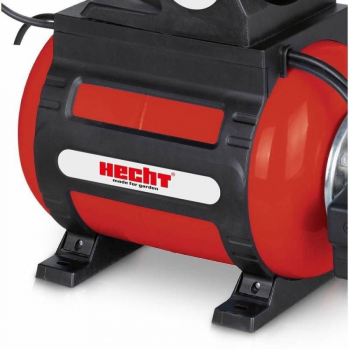 Hidrofor Hecht 3331 putere 1100 w presiune 4.5 Bar inaltime maxima de refulare 45 m [3]