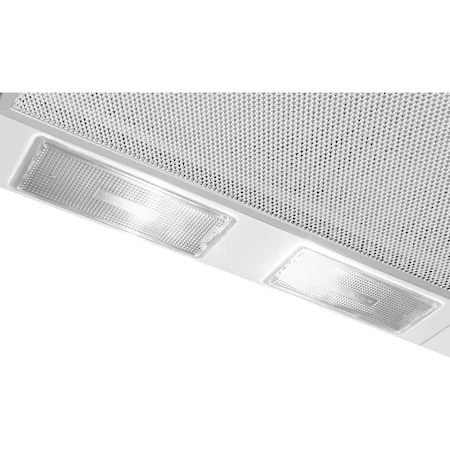 Hota incorporabila telescopica Hansa OTS6251WH, Putere de absorbtie 429 m3/h, 2 motoare, 60 cm, Alb [4]