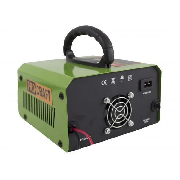 Incarcator invertor auto, 10 Ah, PROCRAFT PZ10M [3]