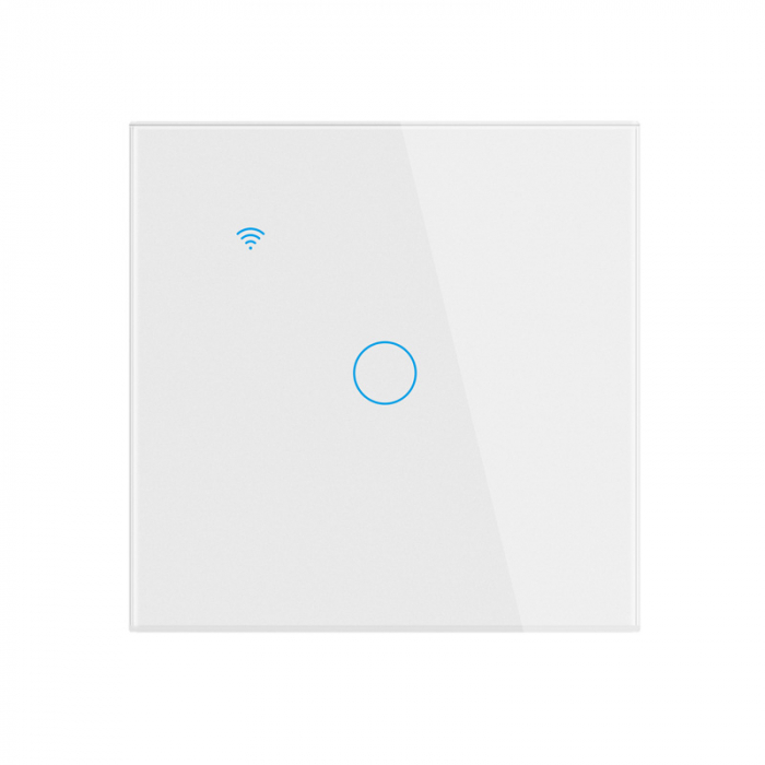Intrerupator Inteligent Nous LZ1 Wifi, ZigBee, Touch, fara nul, 1 canal [3]