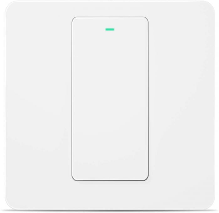 Intrerupator Smart Meross MSS550 WiFi, 2 sensuri [1]