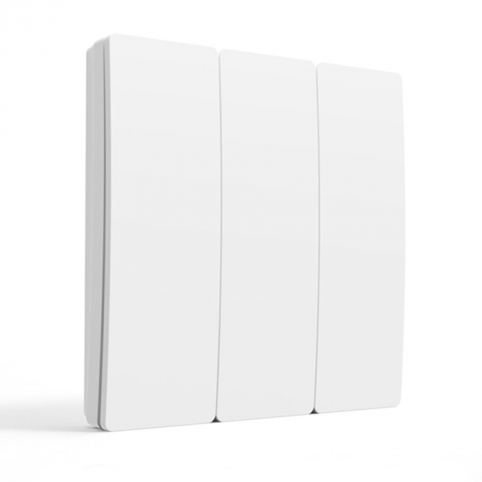 Intrerupator Wifi Kinetic Rovo ES2354, 3 canale, IP67, RF 433MHz, cu revenire [1]